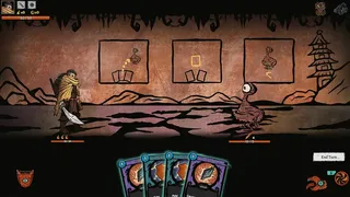 Скриншот 1 к игре Curse seal rotation