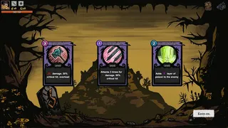 Скриншот 2 к игре Curse seal rotation