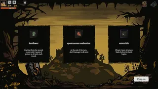 Скриншот 4 к игре Curse seal rotation