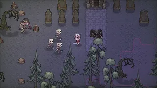 Скриншот 6 к игре Deus Mantle