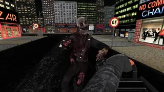 Скриншот 2 к игре Masked Forces: Zombie Survival