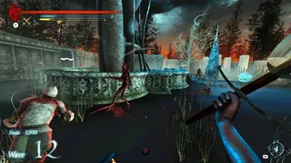 Скриншот 4 к игре Iron Decree