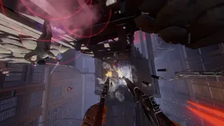 Скриншот 2 к игре Hellsweeper VR