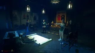 Скриншот 6 к игре Sinister Night 2