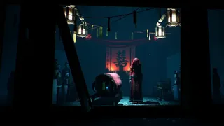 Скриншот 7 к игре Sinister Night 2