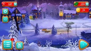 Скриншот 2 к игре Christmas Mansion