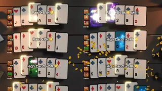 Скриншот 1 к игре This Ain’t Even Poker, Ya Joker