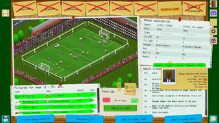 Скриншот 3 к игре Boeckham's Football Manager