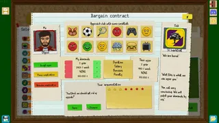 Скриншот 6 к игре Boeckham's Football Manager