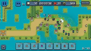 Скриншот 3 к игре Knights & Towers