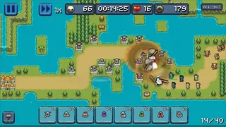 Скриншот 7 к игре Knights & Towers
