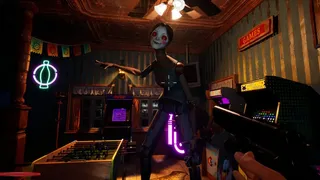 Скриншот 2 к игре Jack Holmes : Master of Puppets