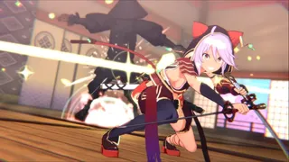 Скриншот 1 к игре Eternal Palace Sakura