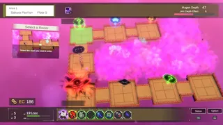 Скриншот 5 к игре Eternal Palace Sakura