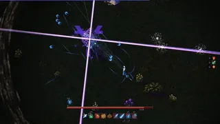 Скриншот 1 к игре Crucible of the Forgotten