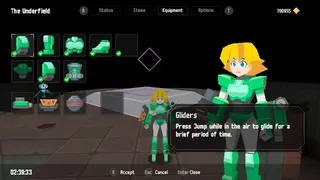 Скриншот 2 к игре Adamant Heart