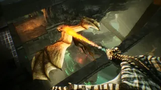 Скриншот 1 к игре Gods Of Fire