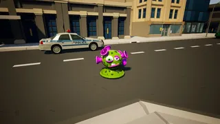 Скриншот 3 к игре Sad Virus Town