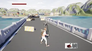 Скриншот 1 к игре Save Daddy Gump Mission Middle East