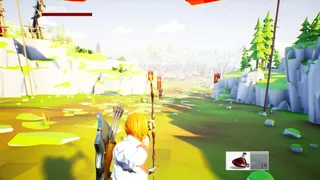 Скриншот 2 к игре Save Daddy Gump Mission Middle East