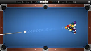 Скриншот 1 к игре CueClub 2: Pool & Snooker