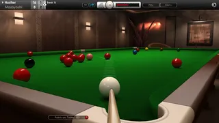 Скриншот 3 к игре CueClub 2: Pool & Snooker