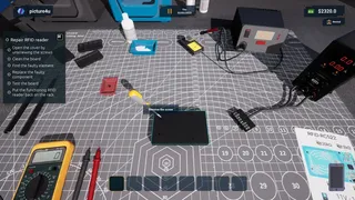 Скриншот 2 к игре CipherCraft: Cyber Guardian Introduction