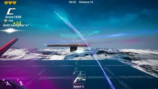 Скриншот 3 к игре Паркур-Ассасин: Спринт-Бег 2