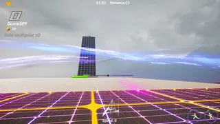 Скриншот 5 к игре Паркур-Ассасин: Спринт-Бег 2