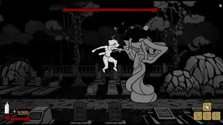 Скриншот 7 к игре Broomstick Exorcist