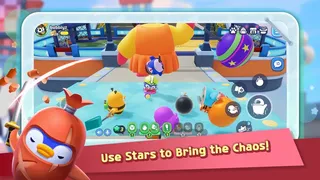 Скриншот 2 к игре Party Pop Bubblyz