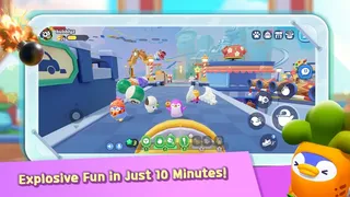 Скриншот 5 к игре Party Pop Bubblyz