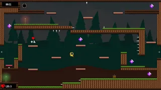 Скриншот 1 к игре Escape from Spikes