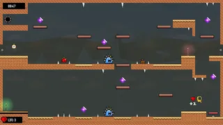Скриншот 2 к игре Escape from Spikes