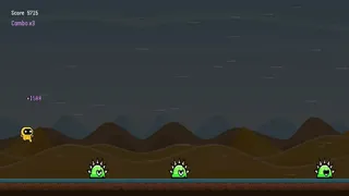 Скриншот 4 к игре Escape from Spikes