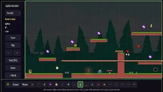 Скриншот 5 к игре Escape from Spikes