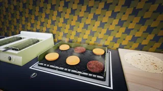 Скриншот 2 к игре Restaurant Builder