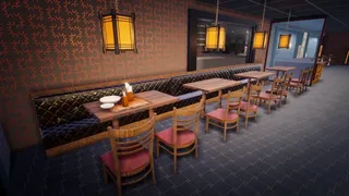 Скриншот 3 к игре Restaurant Builder