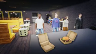 Скриншот 5 к игре Restaurant Builder