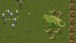 Скриншот 1 к игре Doomed Dwarves