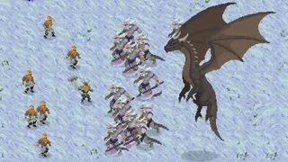 Скриншот 4 к игре Doomed Dwarves