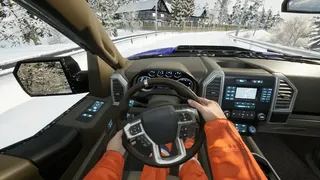 Скриншот 6 к игре Snow Plowing Simulator - First Snow