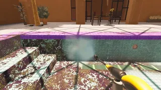 Скриншот 4 к игре Quackdzilla: Pool Cleaning Simulator