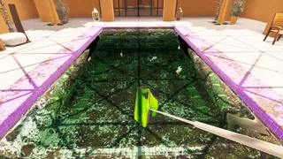 Скриншот 5 к игре Quackdzilla: Pool Cleaning Simulator