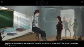 Скриншот 8 к игре Along the Edge