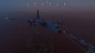 Скриншот 5 к игре Gunship Global Operations