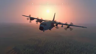 Скриншот 6 к игре Gunship Global Operations