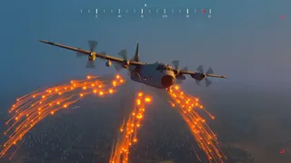 Скриншот 7 к игре Gunship Global Operations