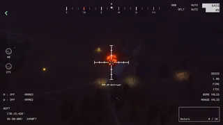 Скриншот 8 к игре Gunship Global Operations