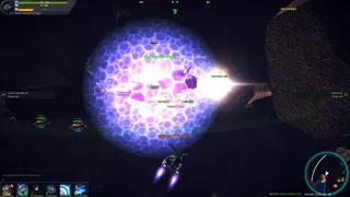 Скриншот 7 к игре Cannons Lasers Rockets